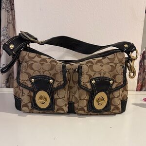 Coach Y2K legacy purse